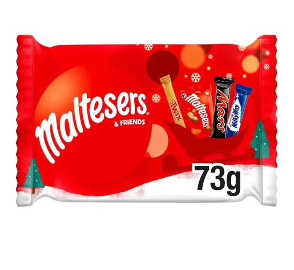 Maltesers & friends selection box