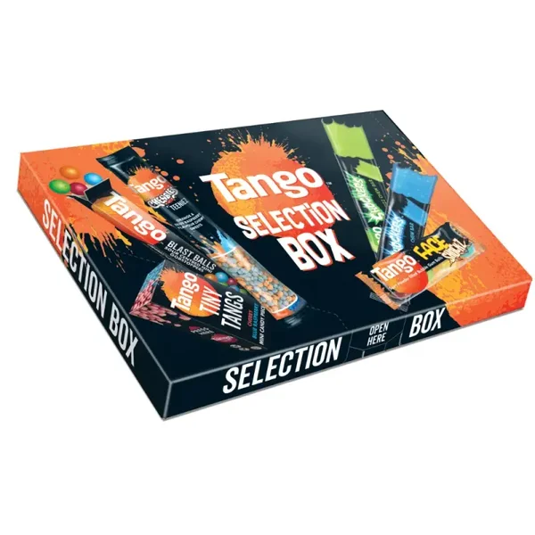 Tango selection box