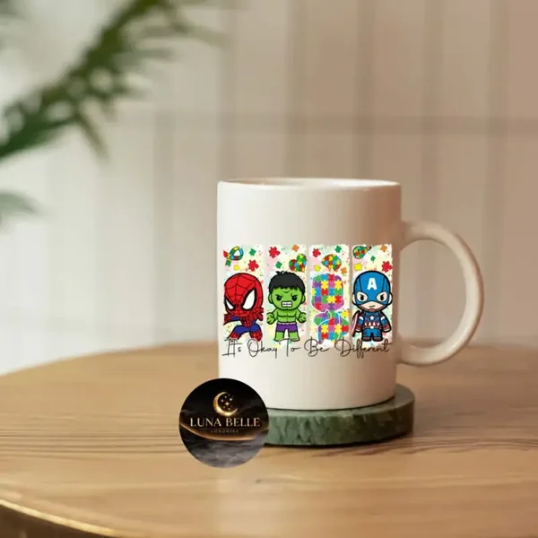 autism/sen mug