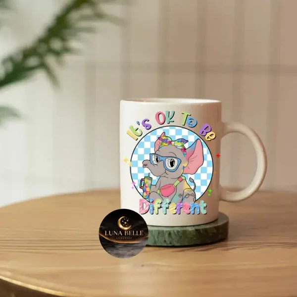 autism mug