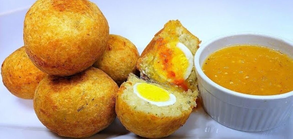 Egg ball (3pcs)