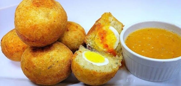 Egg ball (3pcs)