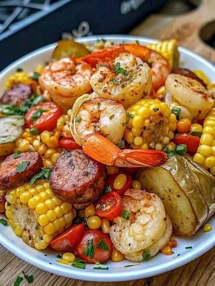 Seafood