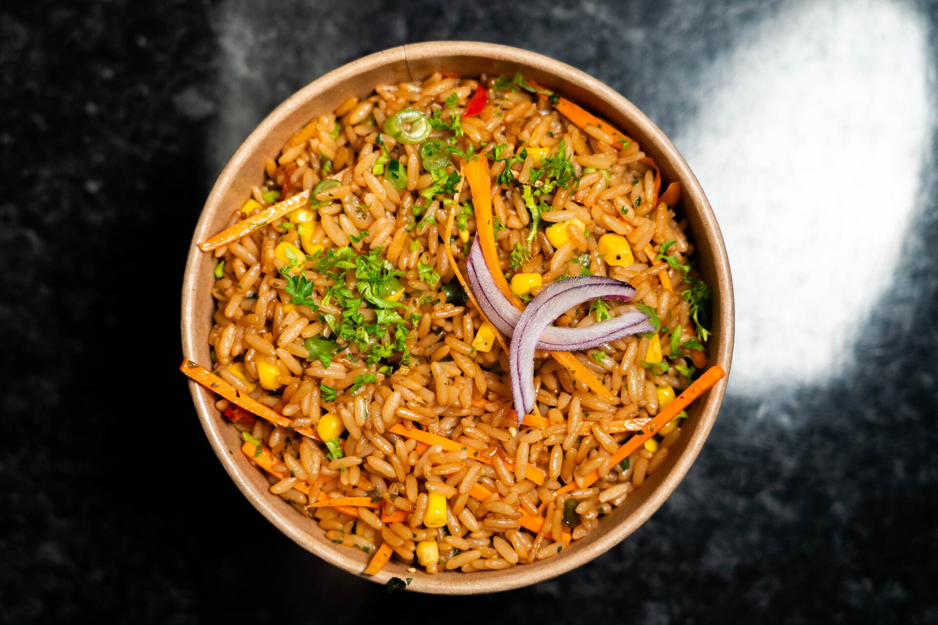 Riz contenais
