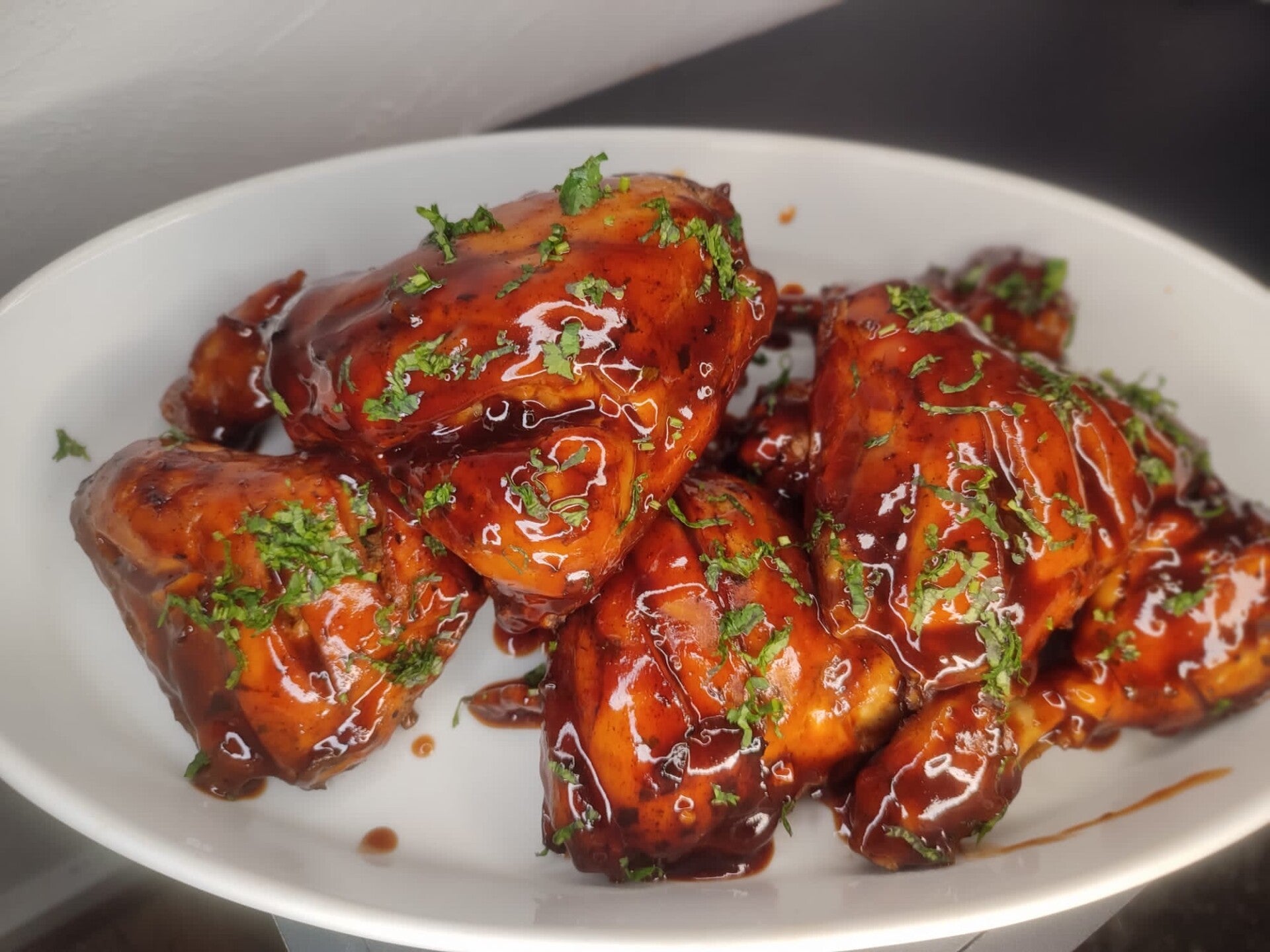 Sauce barbecue