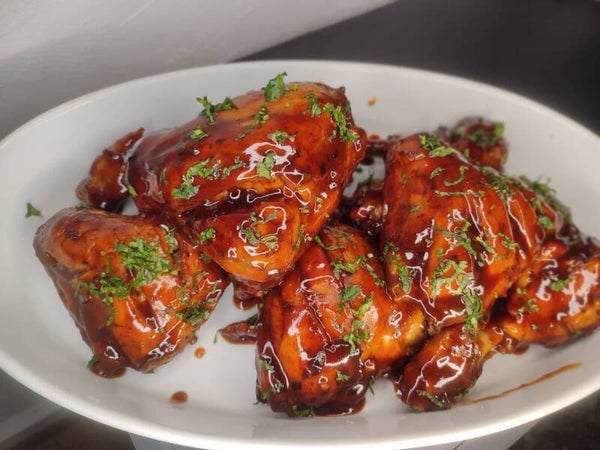 Sauce barbecue
