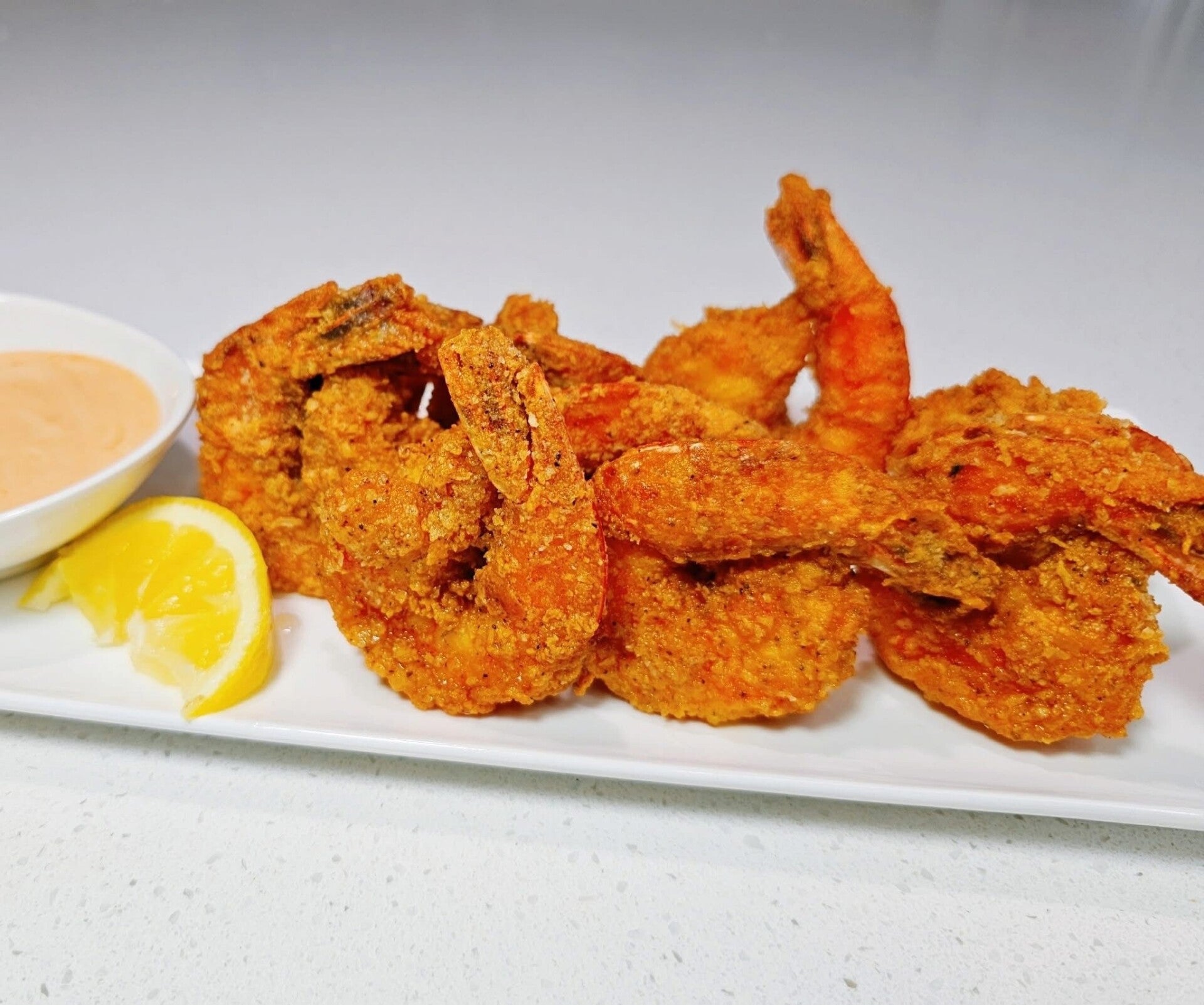 Crevette crispy (3pcs)