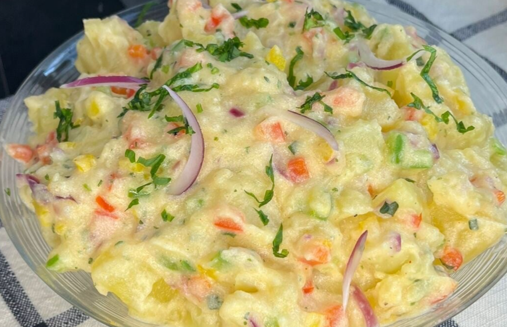 Salade de pomme de terre