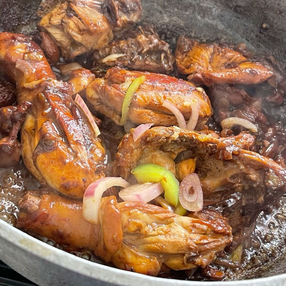 Fricassé