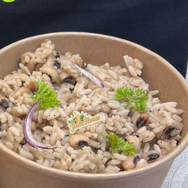 Riz collé