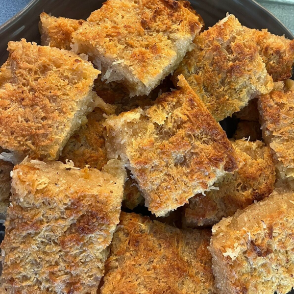 Gâteau manioc