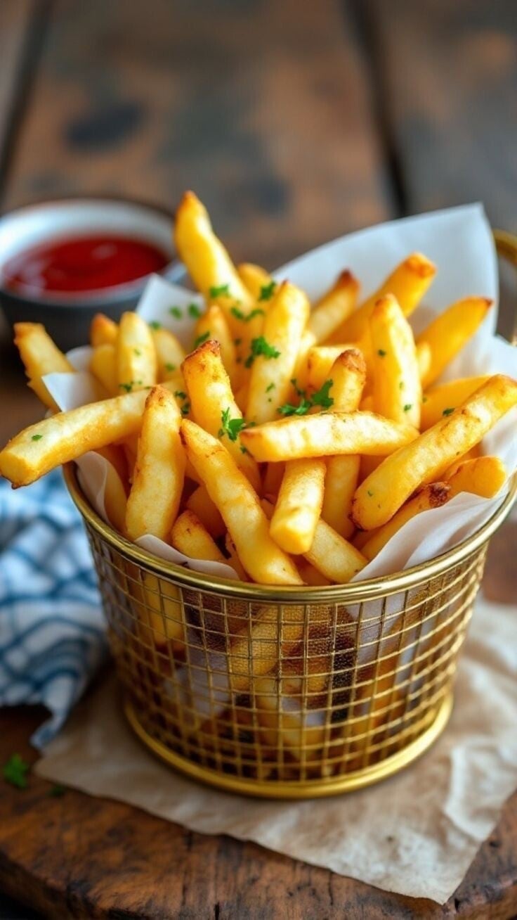 Petite frite