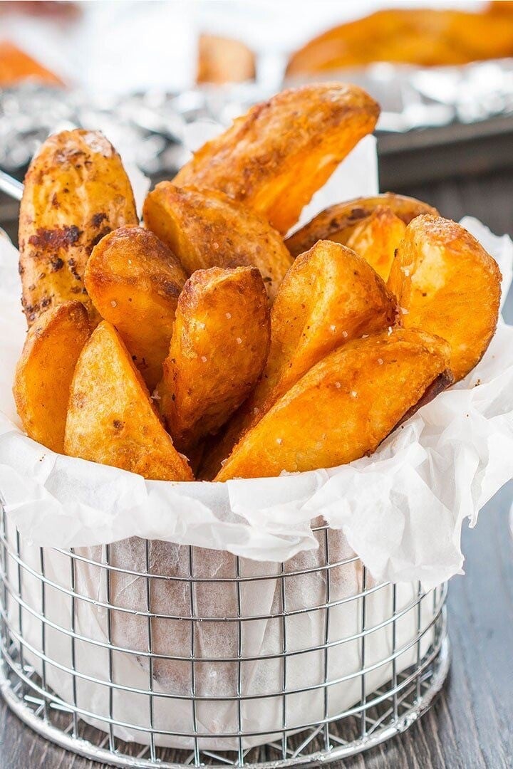 Potatoes