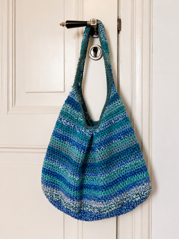 Shellbag - Mermaid blue