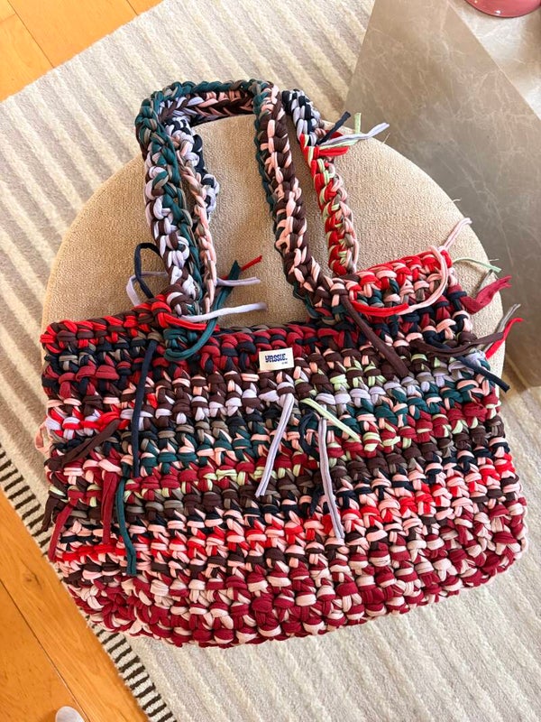 Fringe Bag L