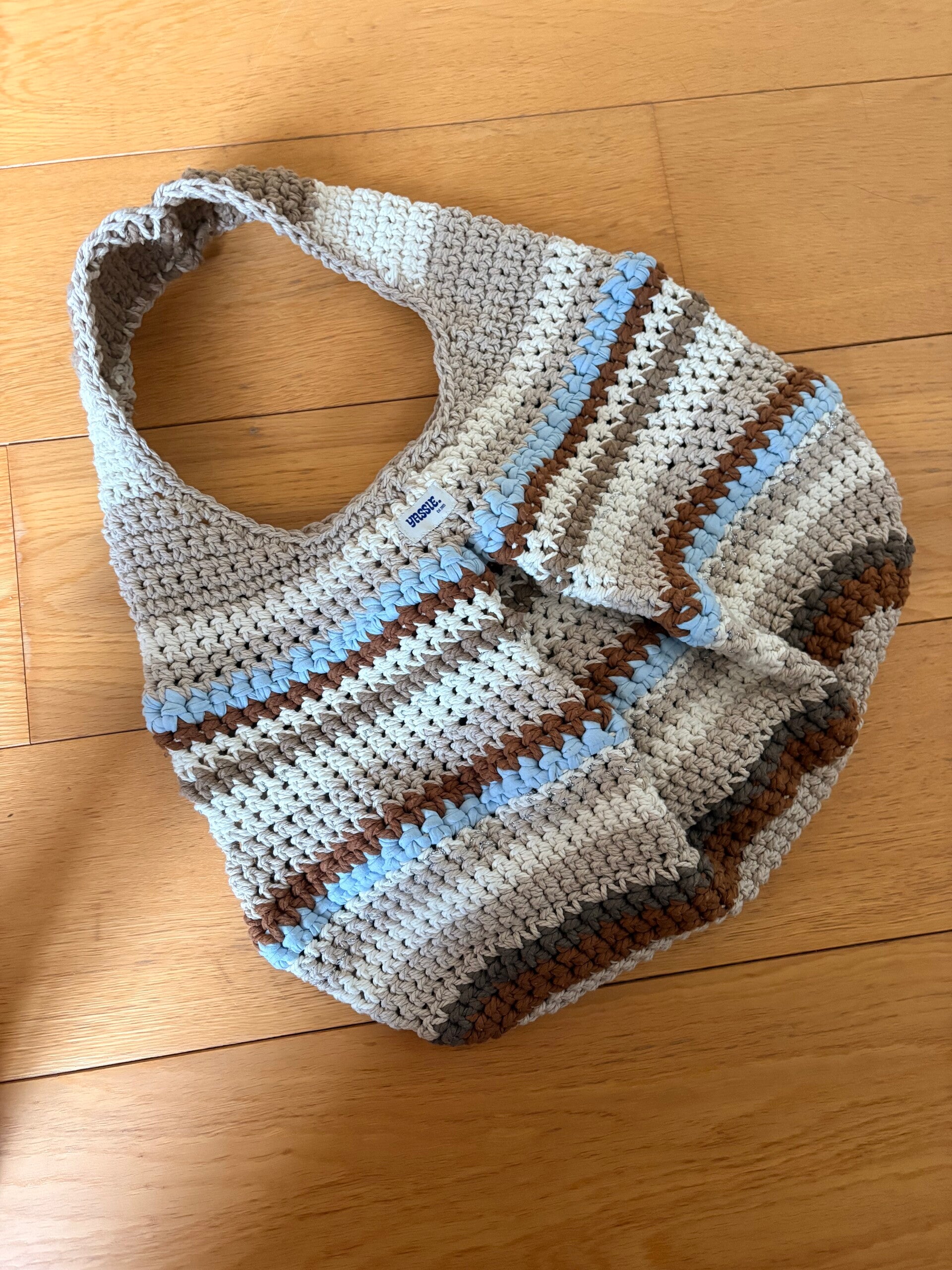 The Shell Bag