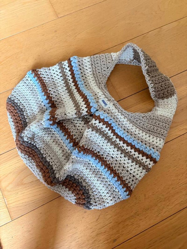 Shell Bag Sparkly Breeze