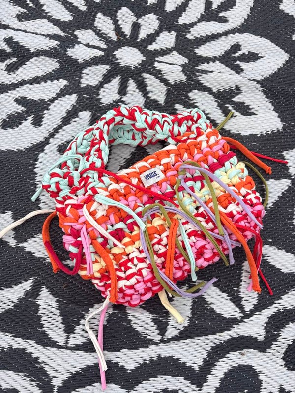 YASSIE FRINGE BAG S