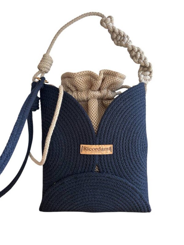 Borsa Giada – Blu