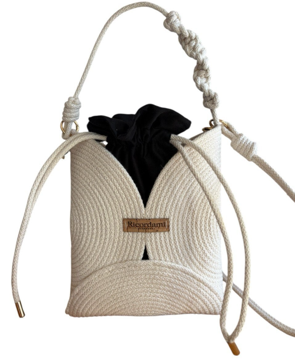 Borsa Giada – Panna