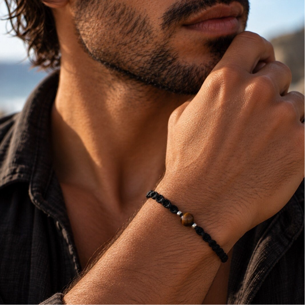 Bracciale Occhio di Tigre