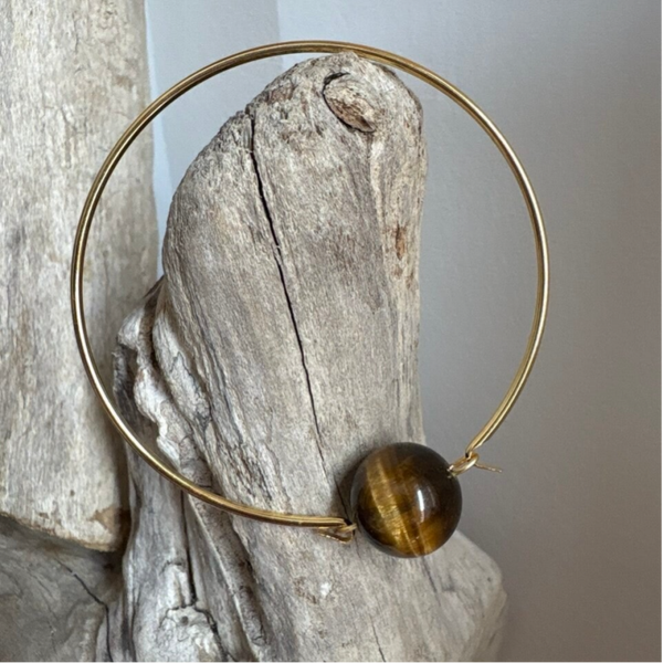 Bracciale occhio di tigre