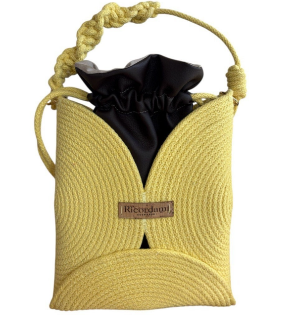 Borsa Giada – Gialla
