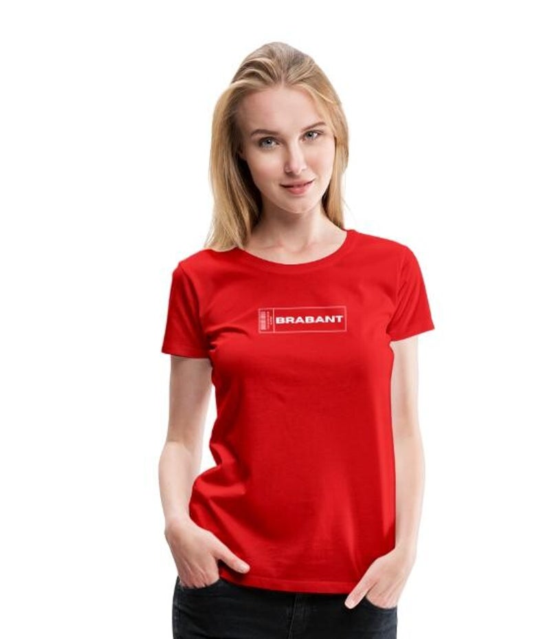 100% original Brabant Shirt Dames