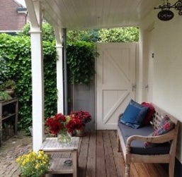 bed and breakfast het huisje breda