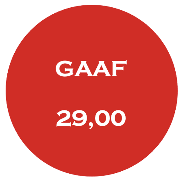 Promotiepakket GAAF