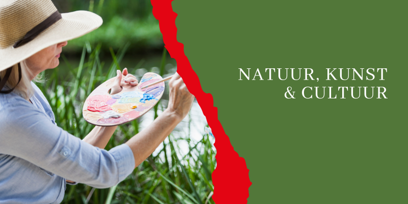 natuur kunts cultuur brabant