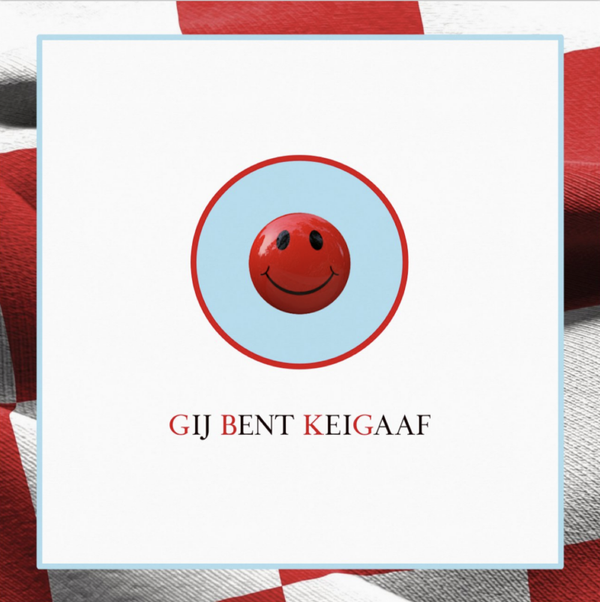 Set Brabantse kaarten