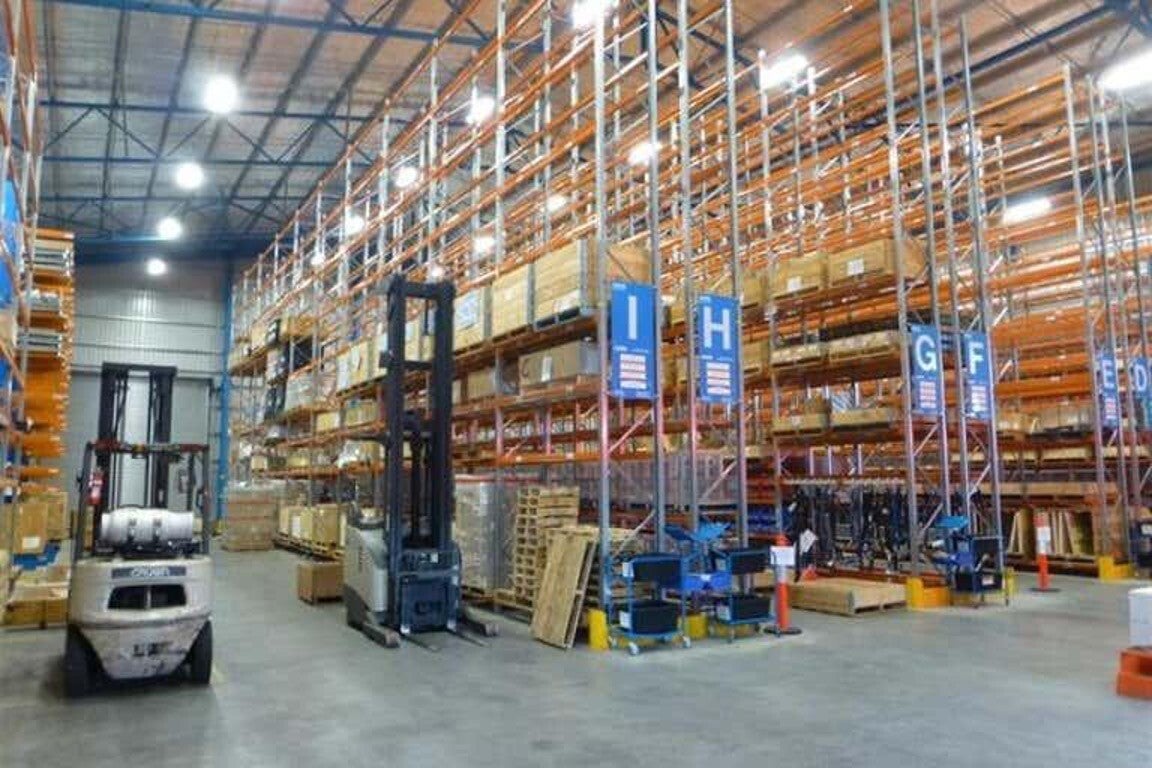 Commercial & Industrial Buildings