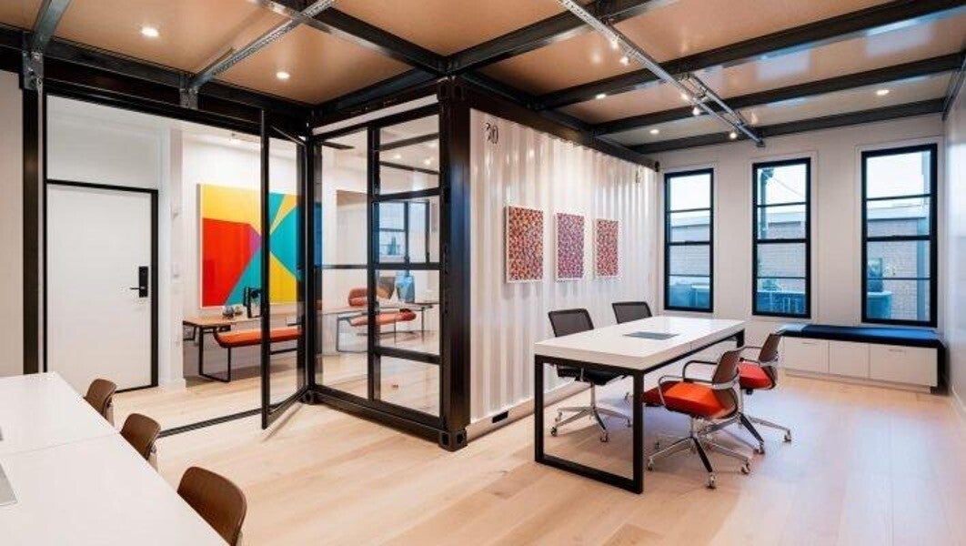 Modular Buildings & Shipping Containers