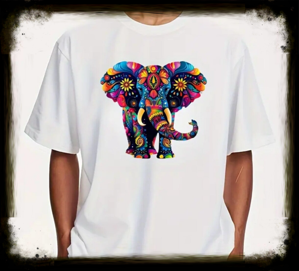 Camiseta hombre India