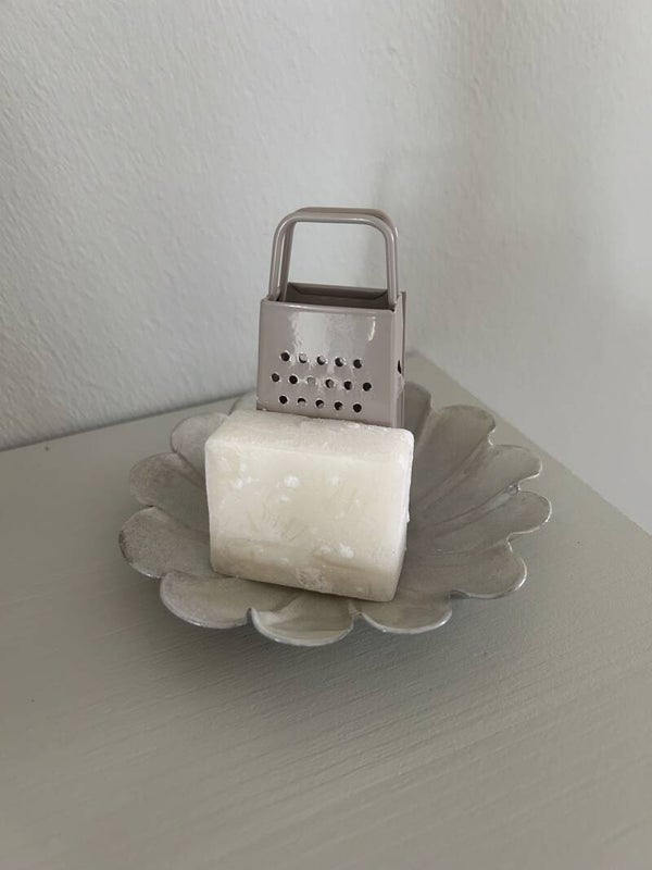 Setje amberblokje silk