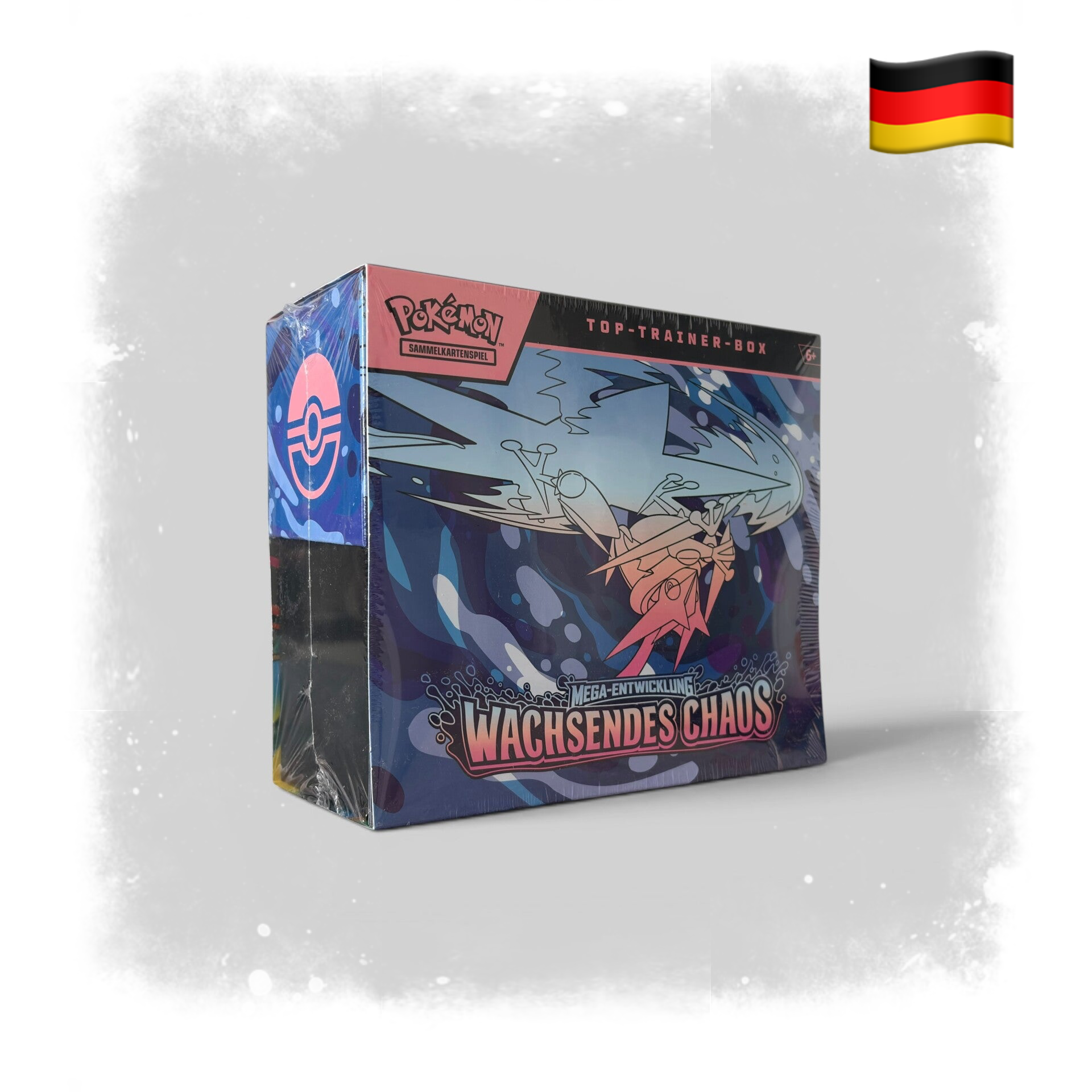 Wachsendes Chaos Top Trainer Box