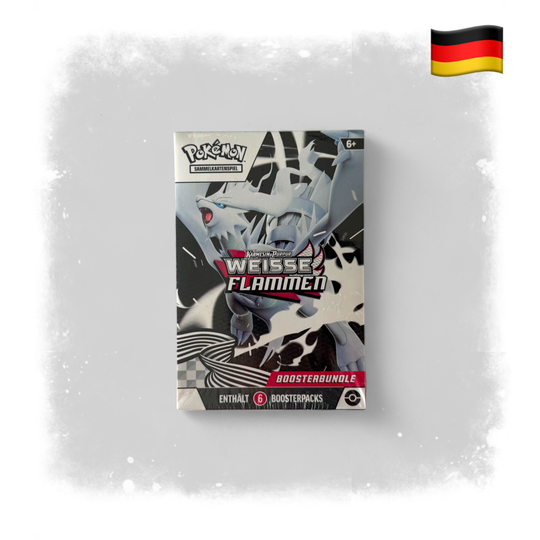 Weisse Flammen Booster Bundle