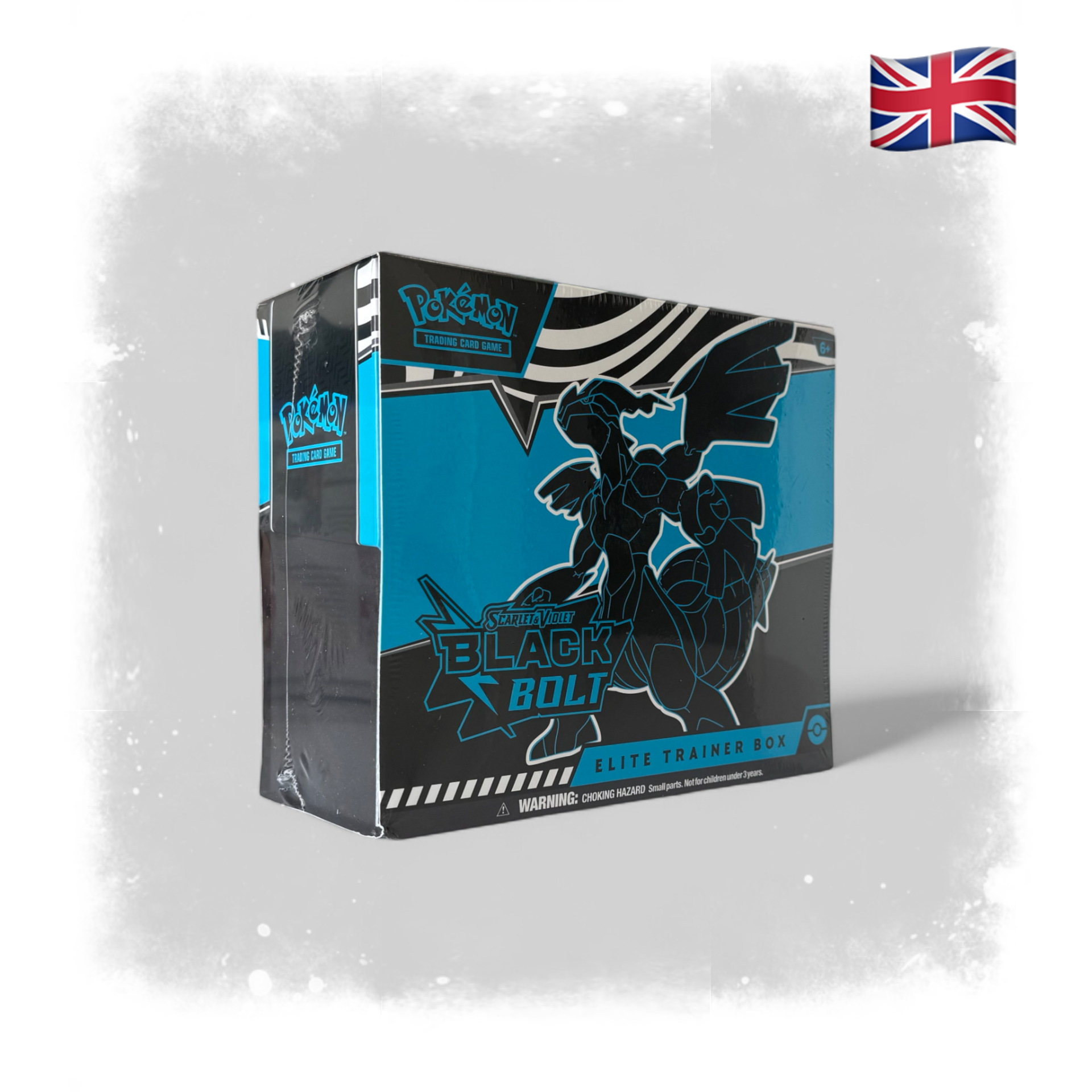 Black Bolt Elite Trainer Box
