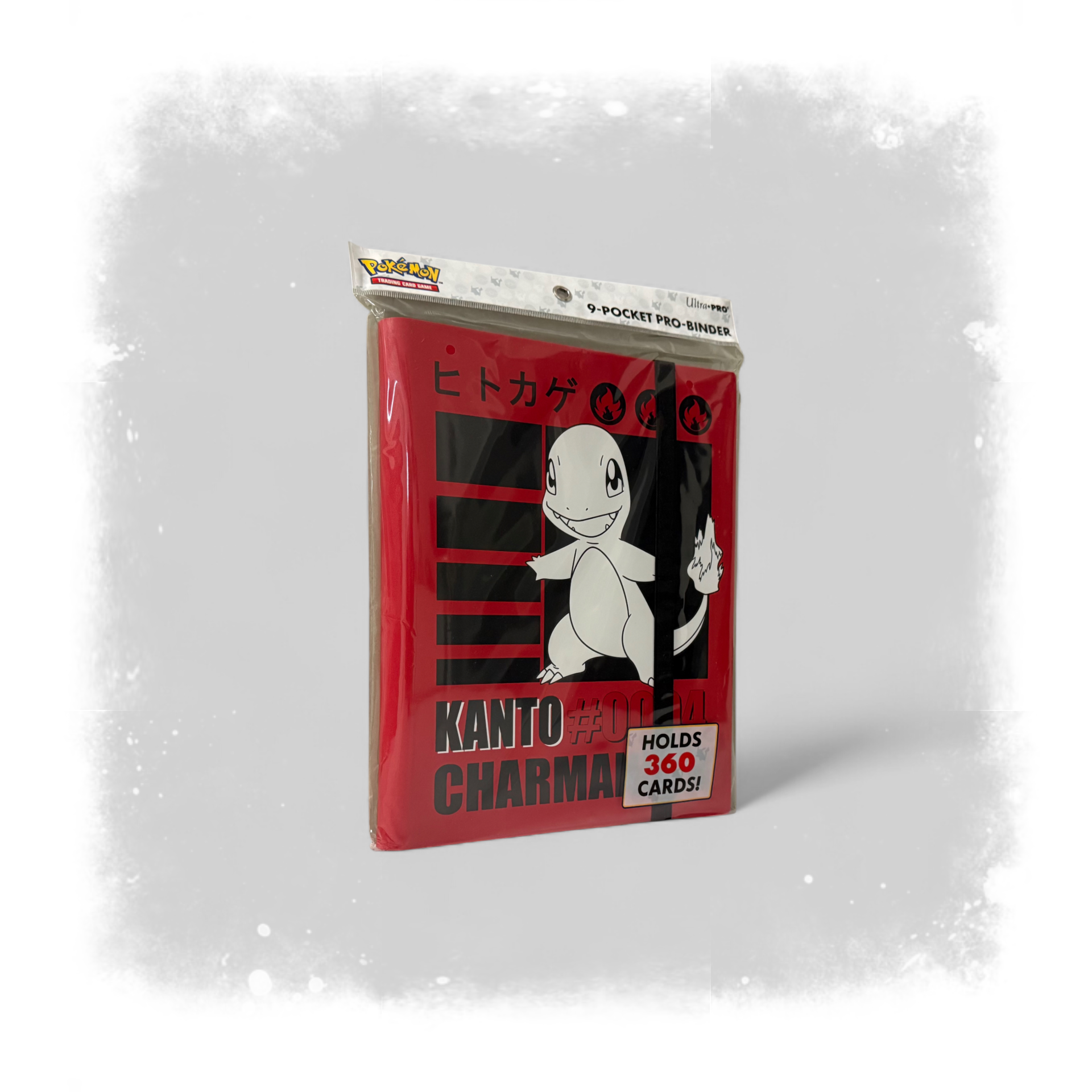 Ultra Pro Glumanda Pro Binder (9-Pocket)