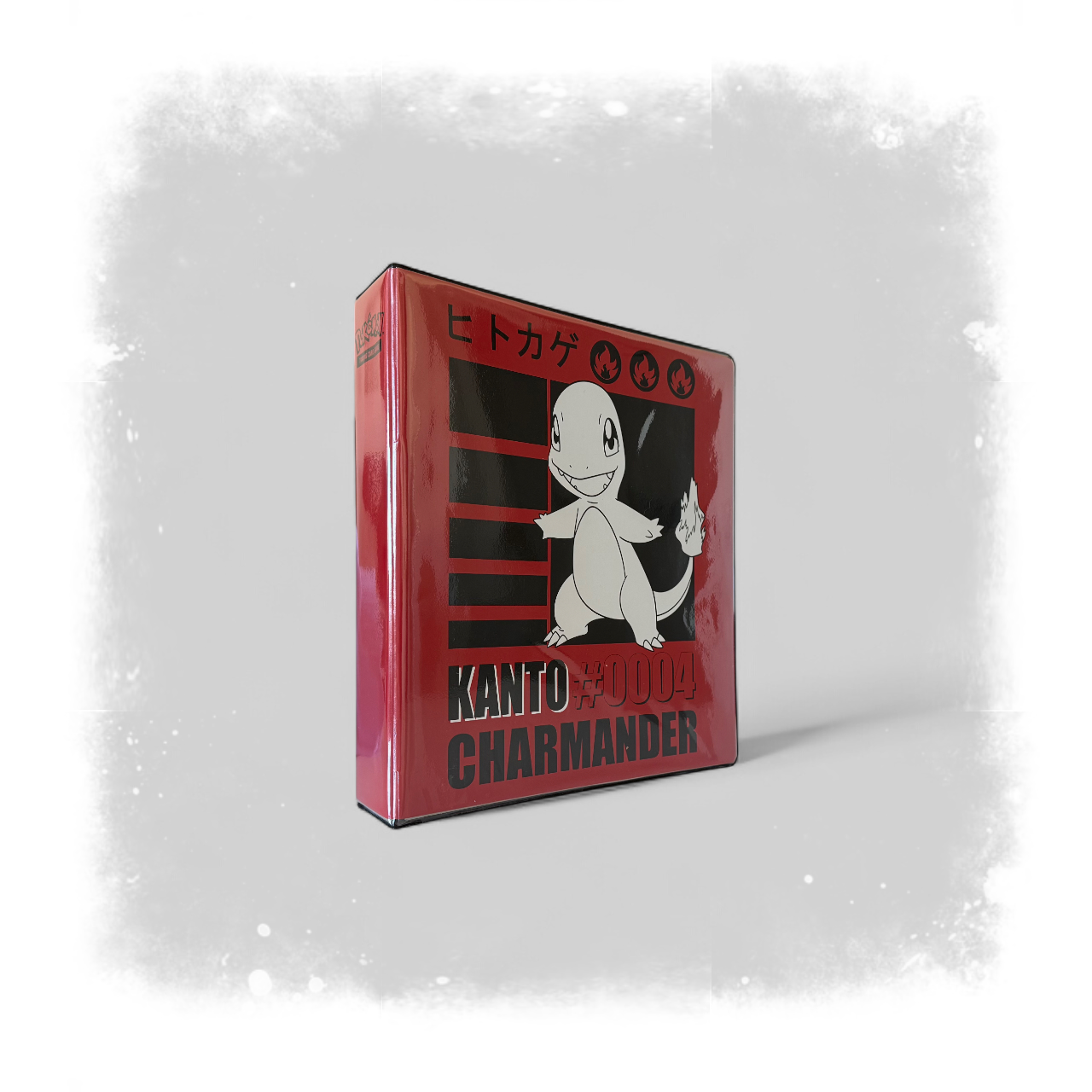 Ultra Pro 2" 3-Ring Album (Glumanda)