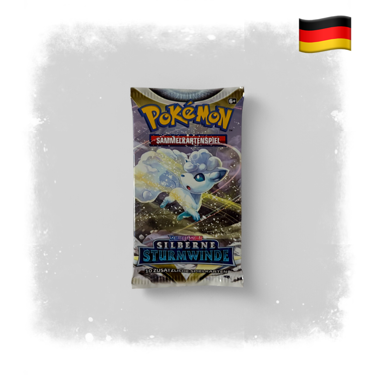 Silberne Sturmwinde Booster