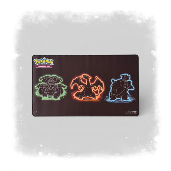 Ultra Pro Neon Kanto Foil Playmat