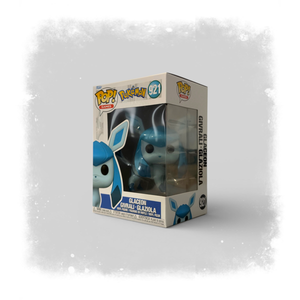 Funko POP!: Pokémon Glaziola 921