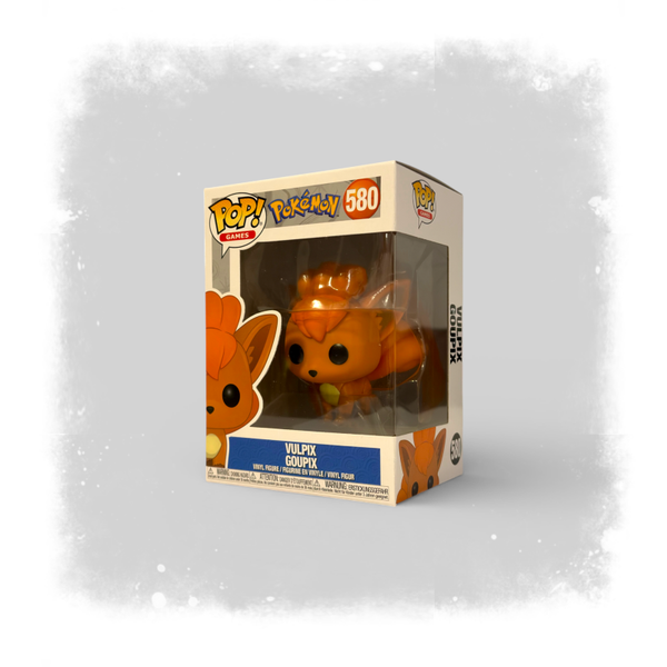 Funko POP!: Pokémon Vulpix 580