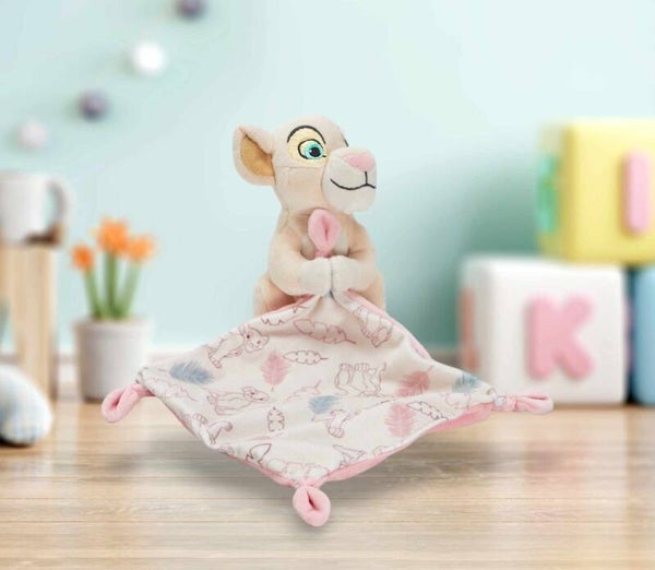 Doudou à personnalisé - Modèle Nala