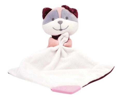 Doudou à personnalisé - Modèle renarde