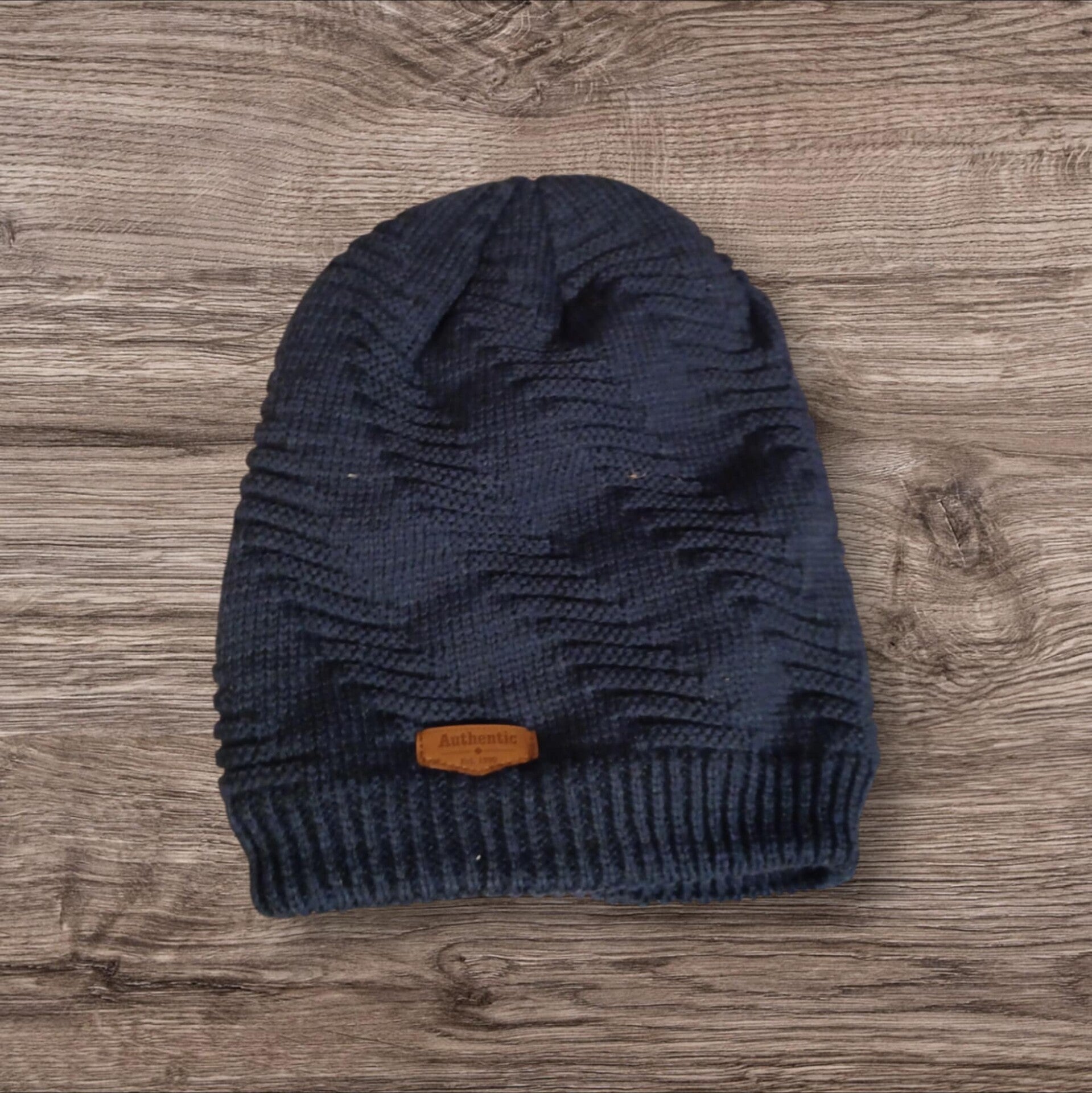 Bonnet homme