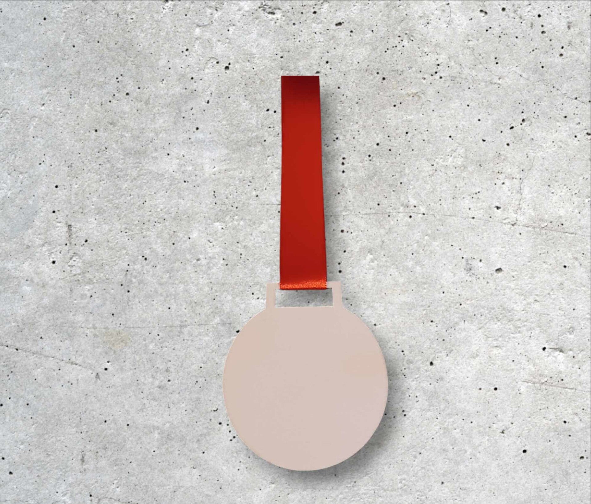 Médaille en bois personnalisée - Modèle 100% personnalisable selon vos souhaits