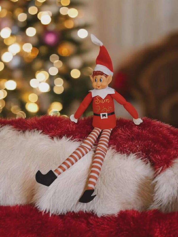 Lutin farceur personnalisé